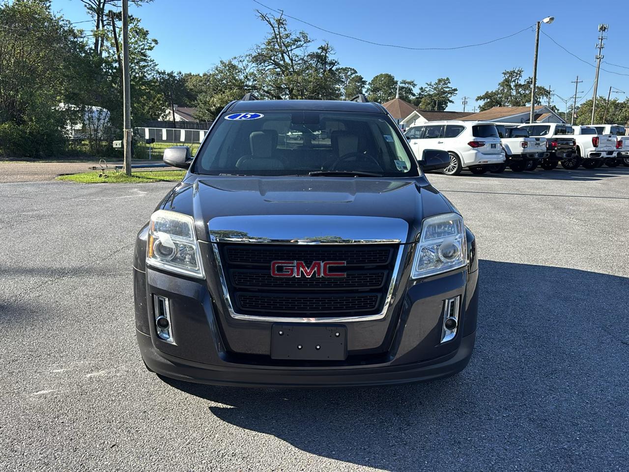 GMC Terrain SLT1 FWD 2015