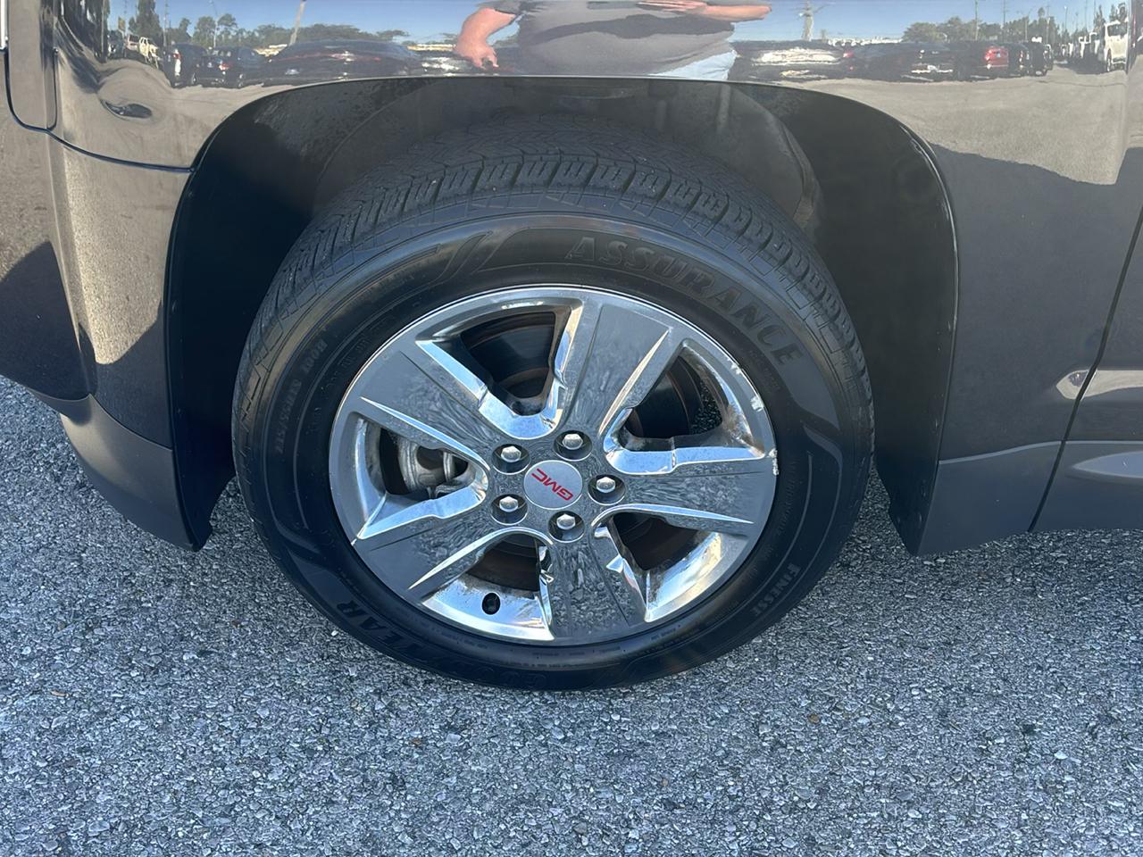 GMC Terrain SLT1 FWD 2015