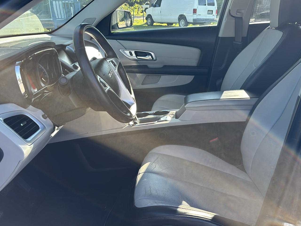 GMC Terrain SLT1 FWD 2015