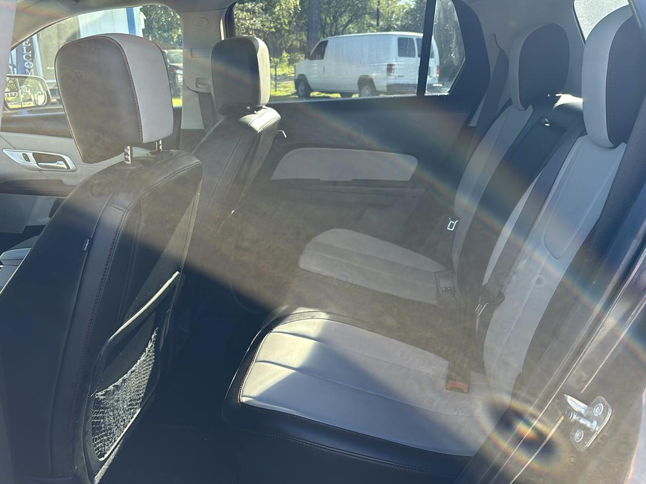 GMC Terrain SLT1 FWD 2015