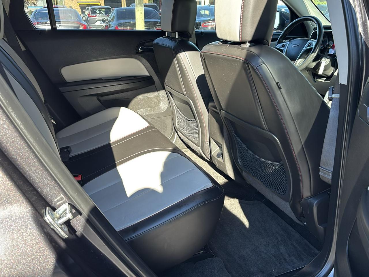 GMC Terrain SLT1 FWD 2015