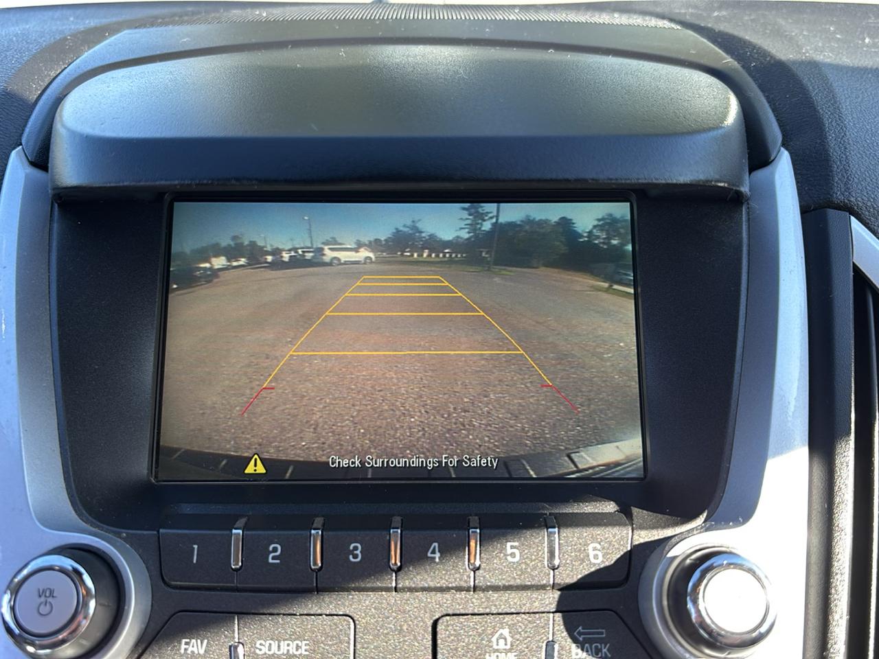 GMC Terrain SLT1 FWD 2015