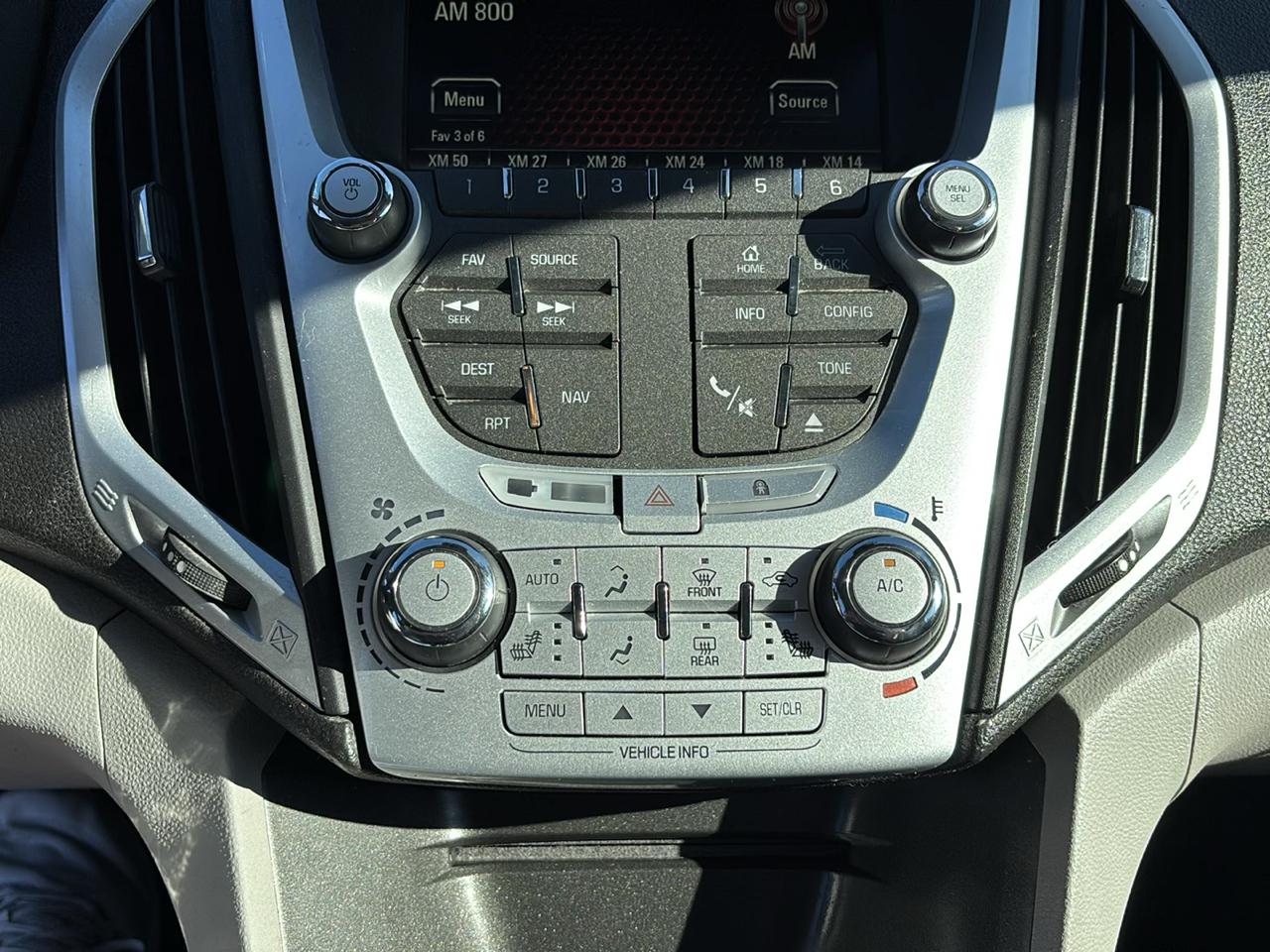 GMC Terrain SLT1 FWD 2015