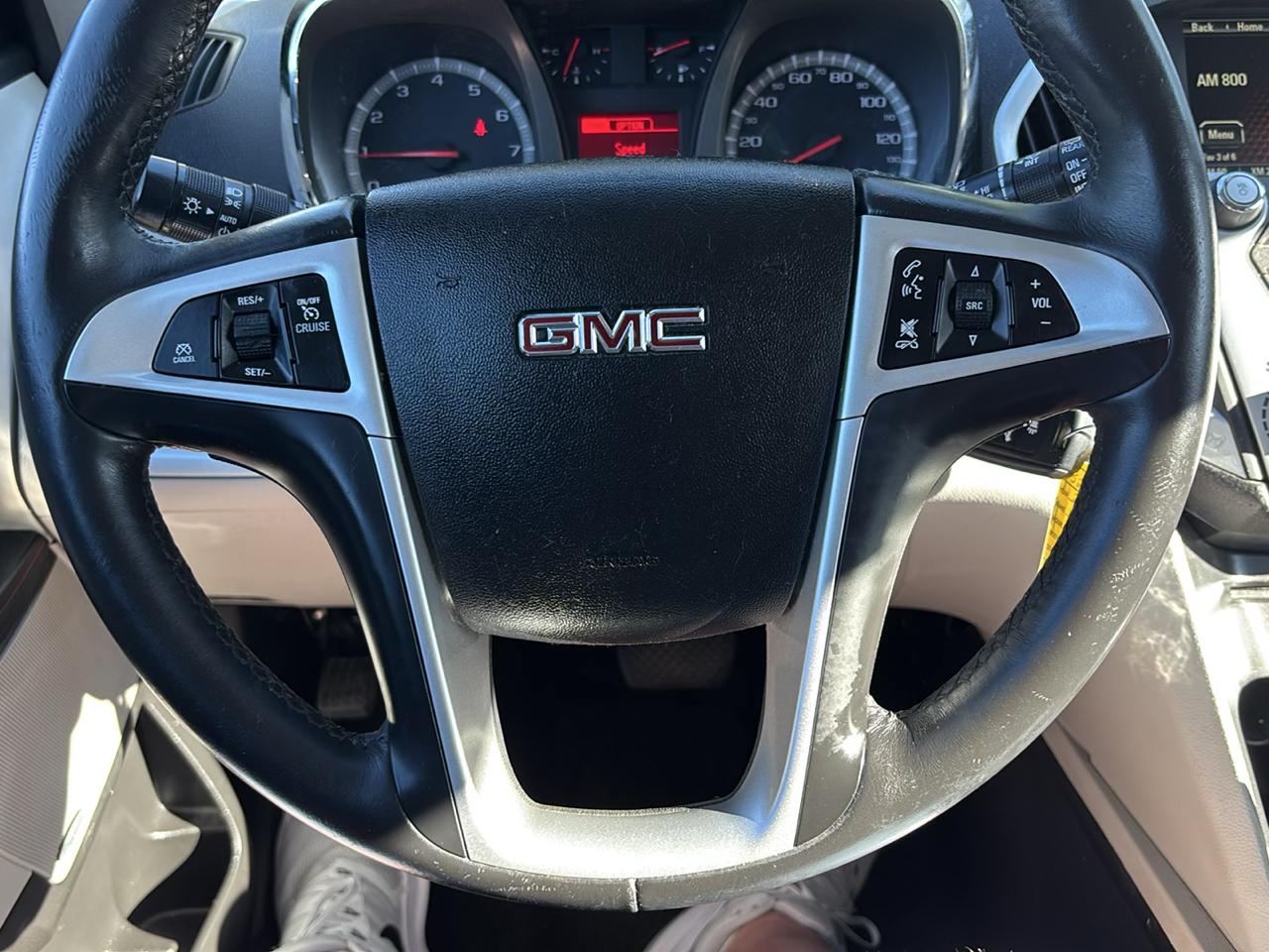 GMC Terrain SLT1 FWD 2015