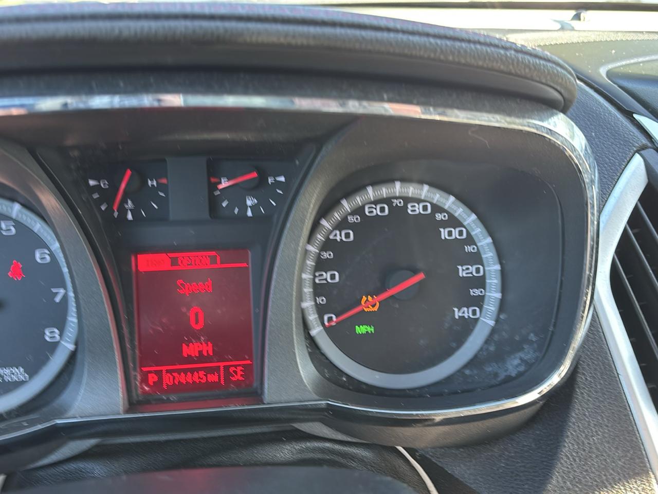 GMC Terrain SLT1 FWD 2015