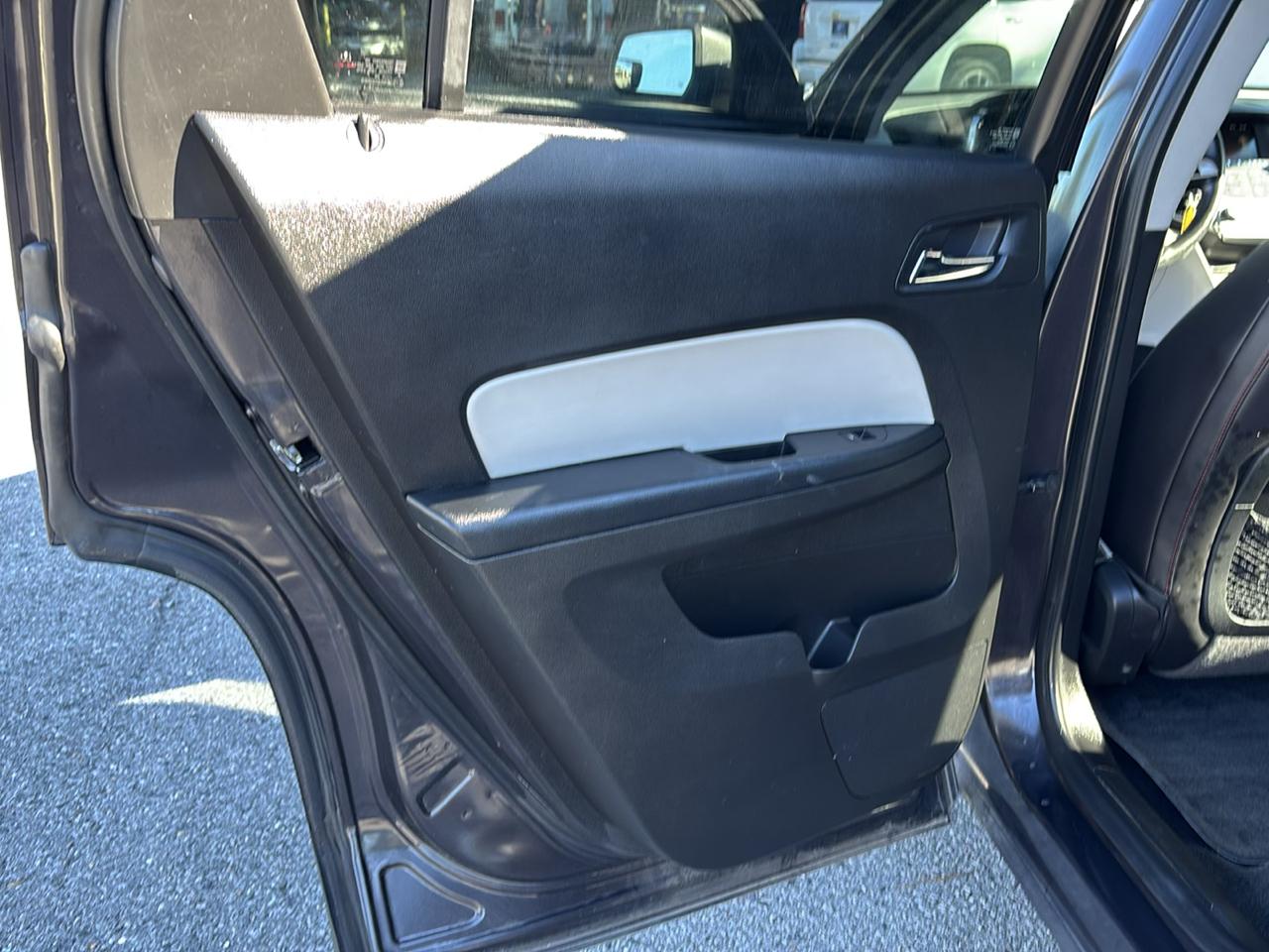 GMC Terrain SLT1 FWD 2015