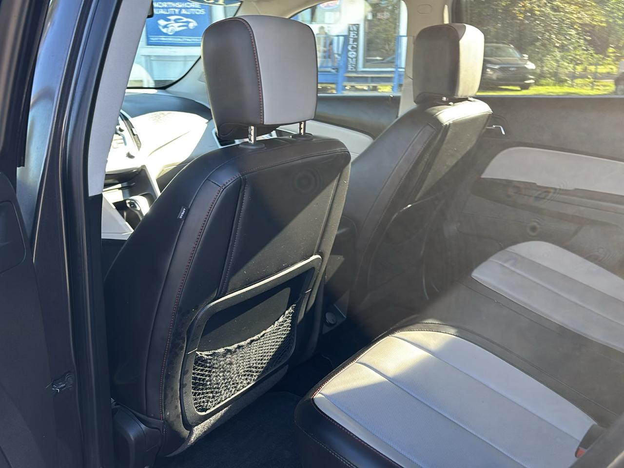GMC Terrain SLT1 FWD 2015
