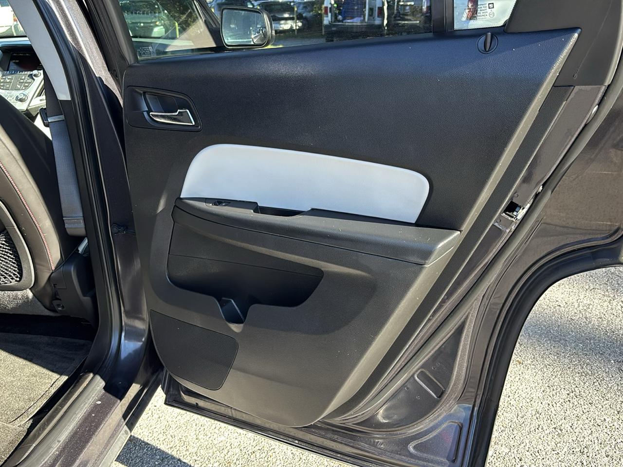 GMC Terrain SLT1 FWD 2015