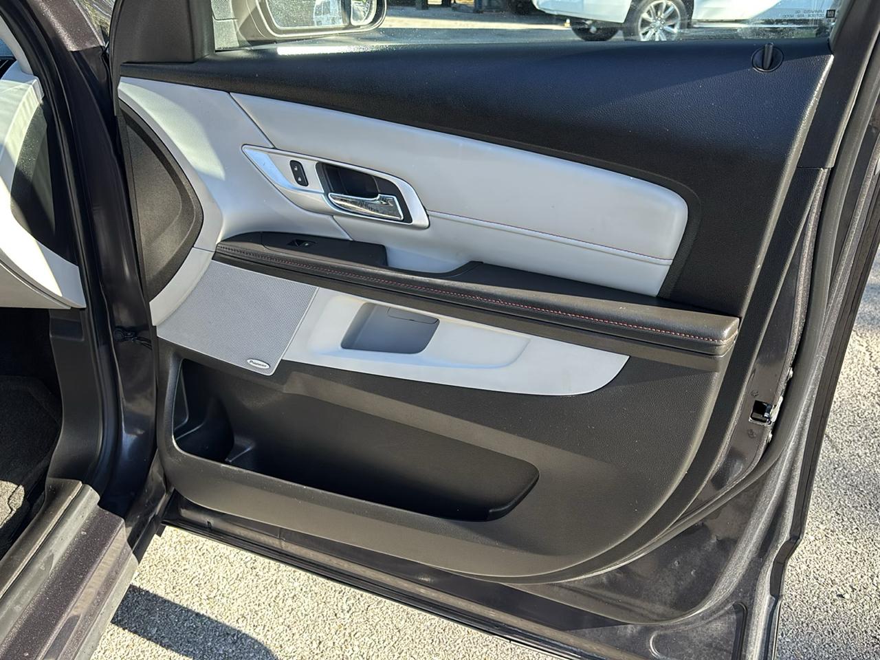 GMC Terrain SLT1 FWD 2015