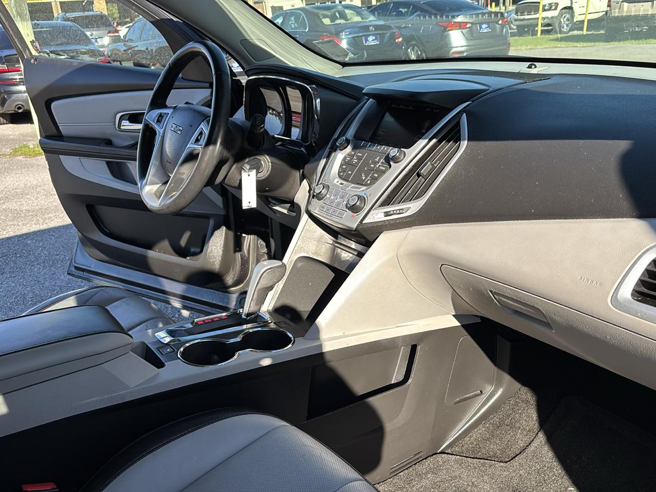 GMC Terrain SLT1 FWD 2015