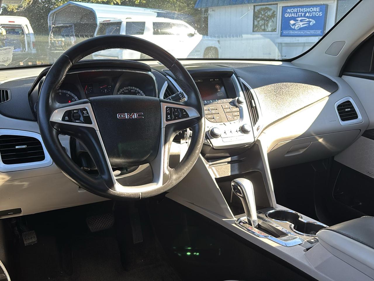 GMC Terrain SLT1 FWD 2015
