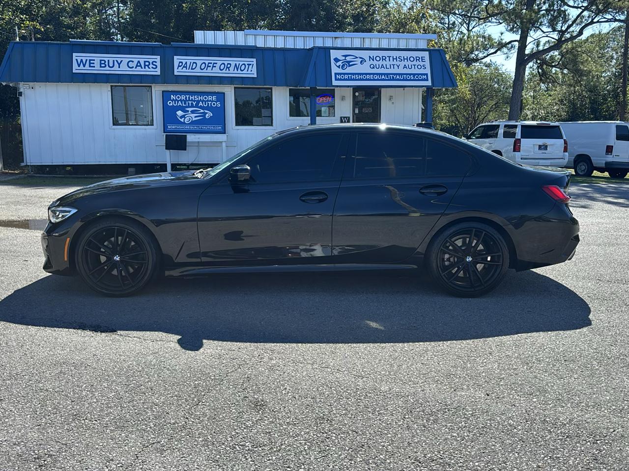 BMW 3-Series 330i 2021