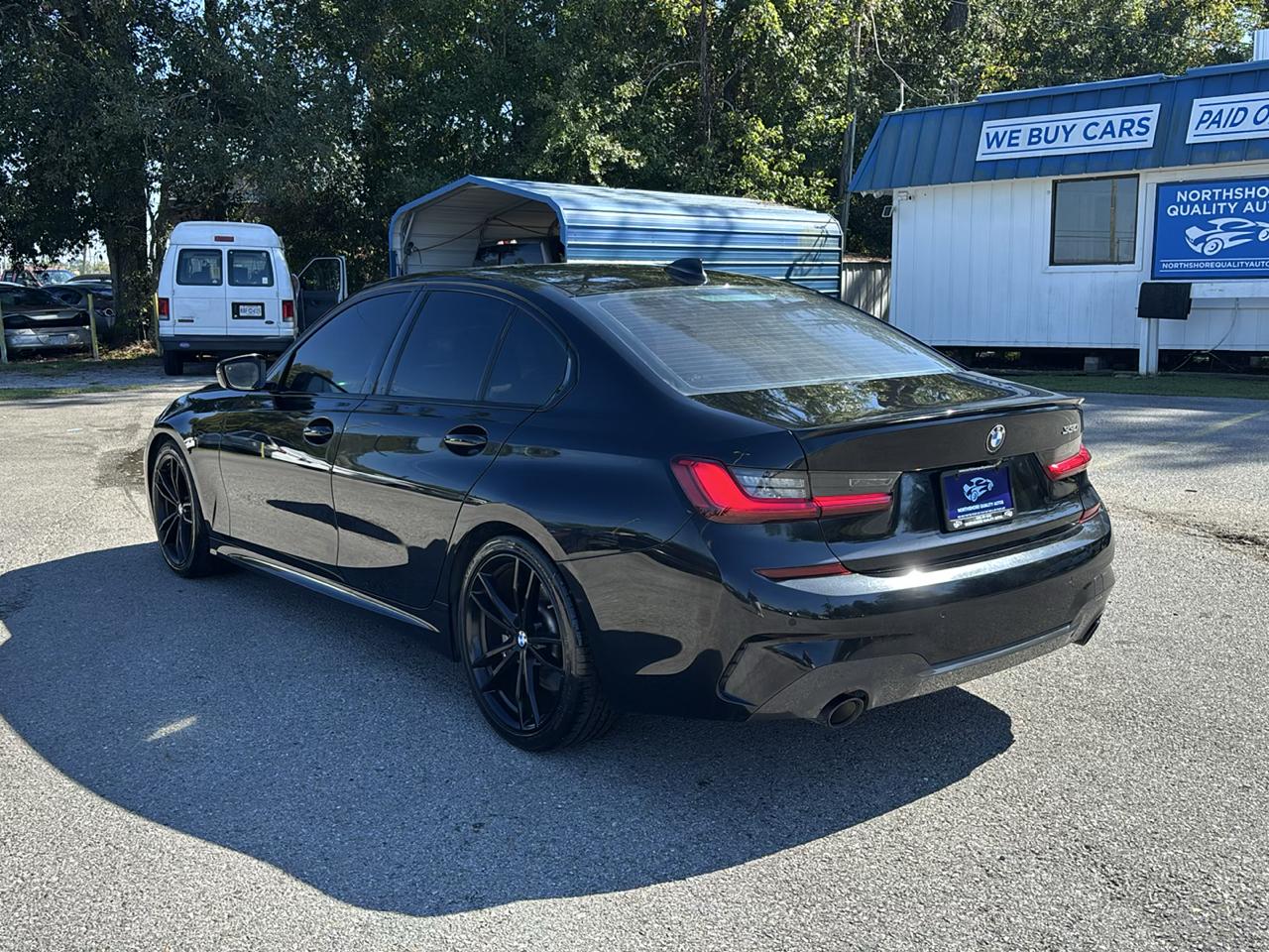 BMW 3-Series 330i 2021