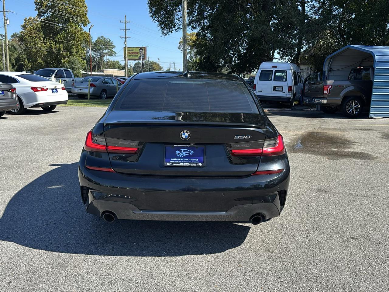 BMW 3-Series 330i 2021