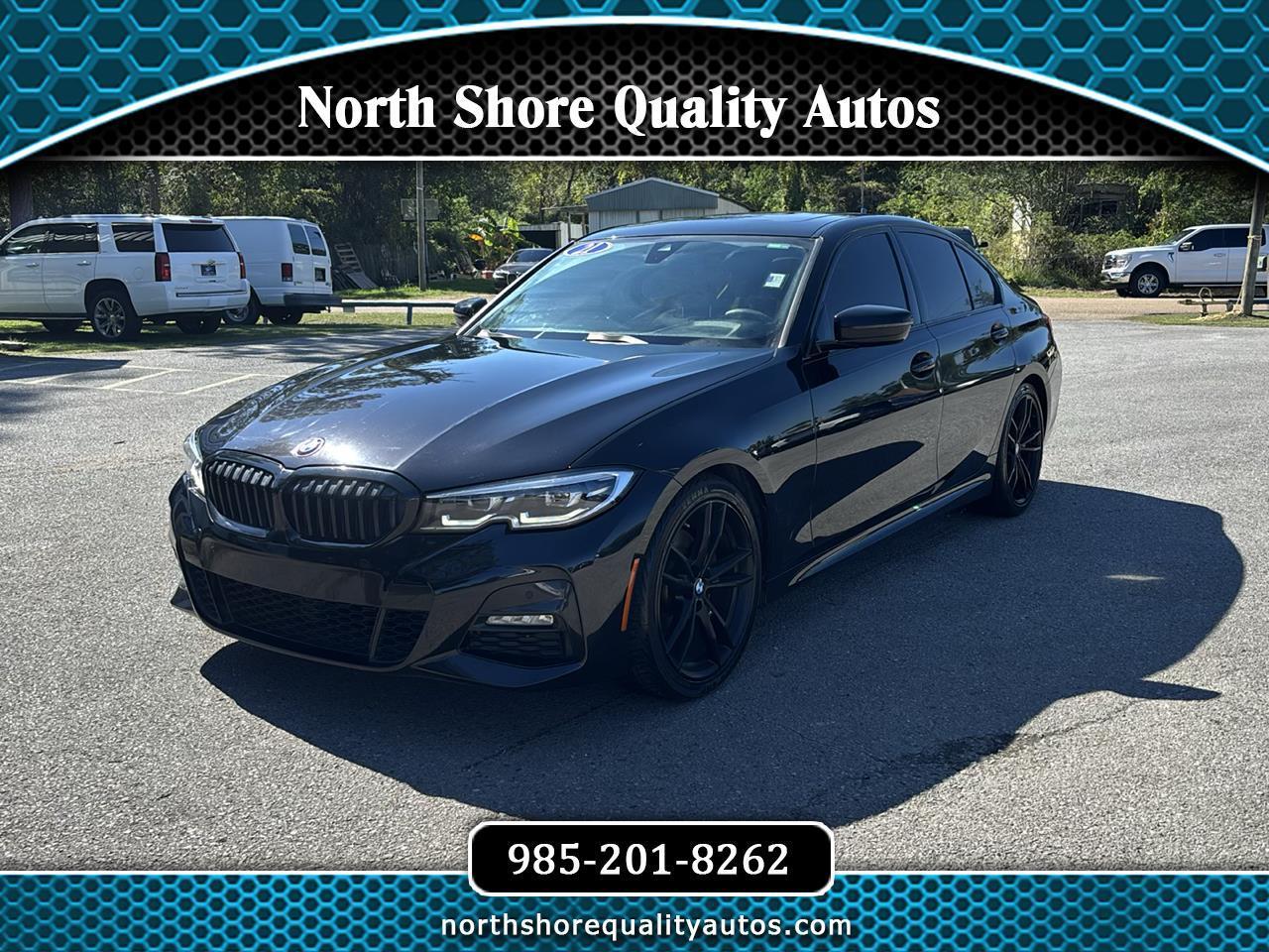2021 BMW 3-Series 330i