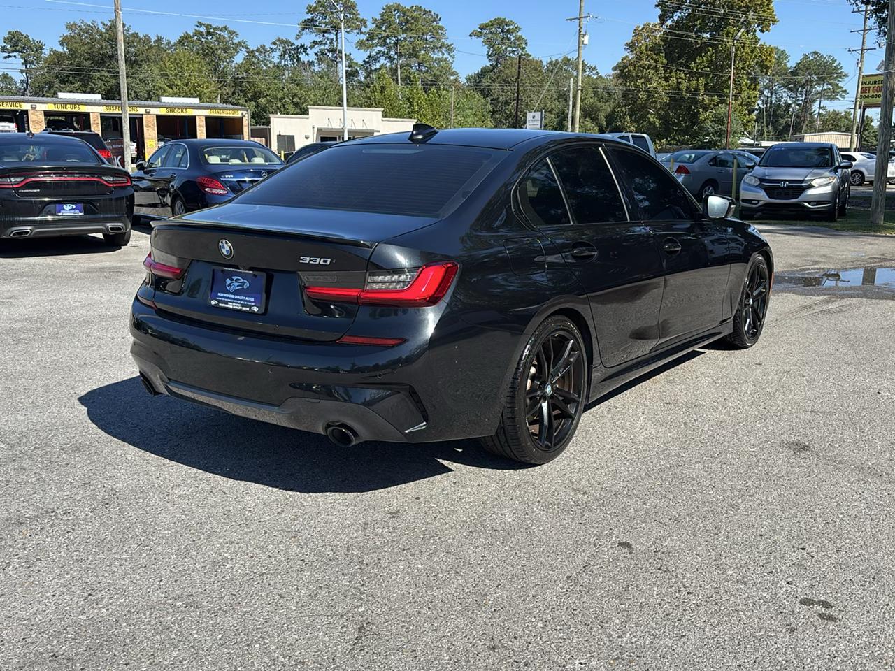BMW 3-Series 330i 2021