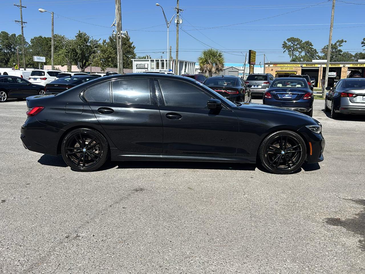BMW 3-Series 330i 2021