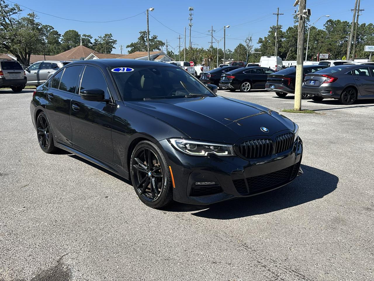BMW 3-Series 330i 2021