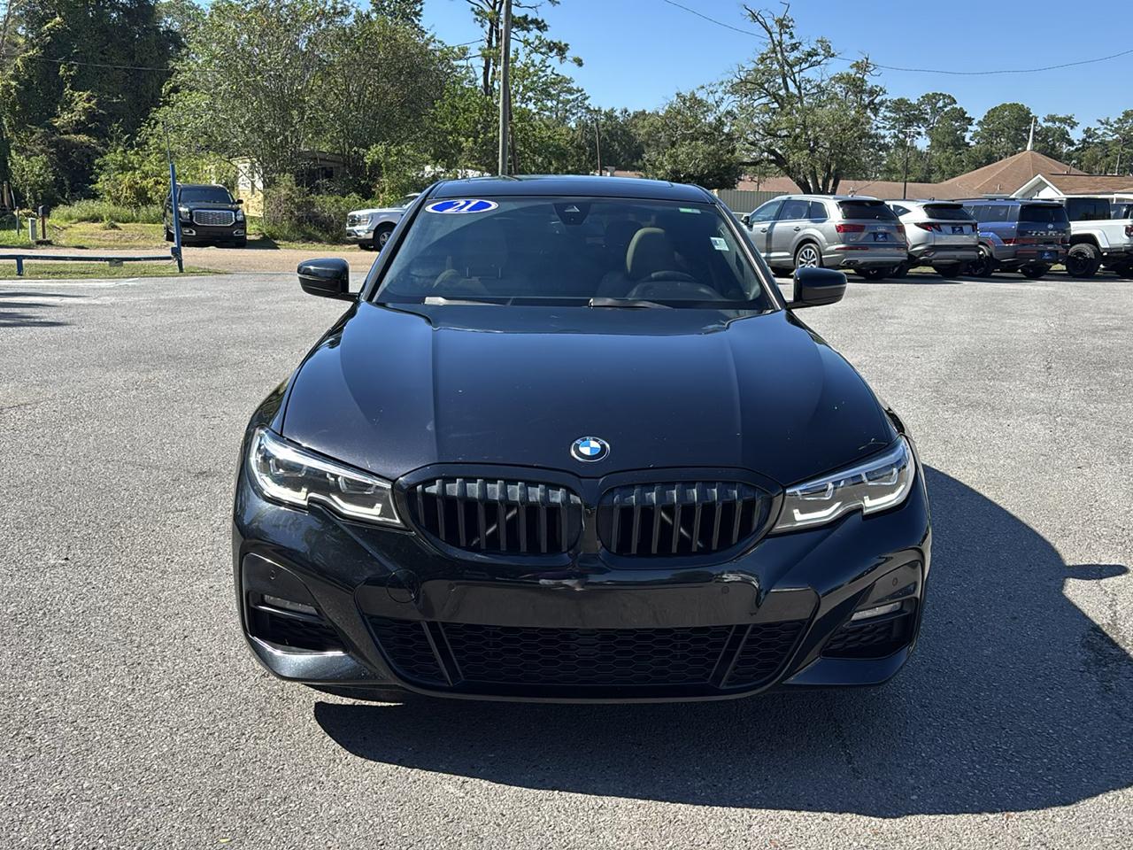 BMW 3-Series 330i 2021