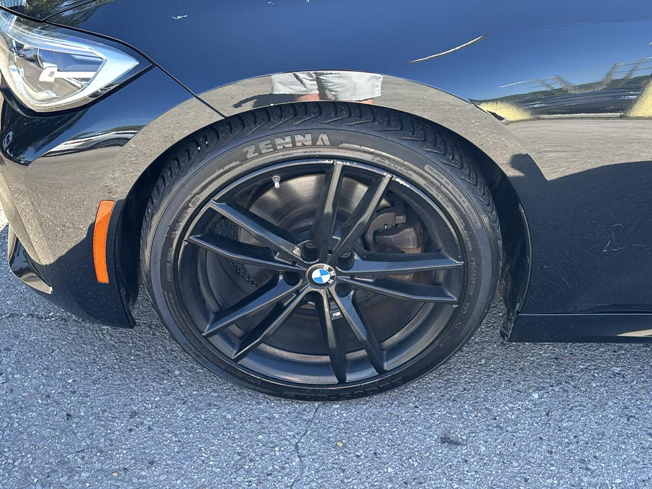 BMW 3-Series 330i 2021
