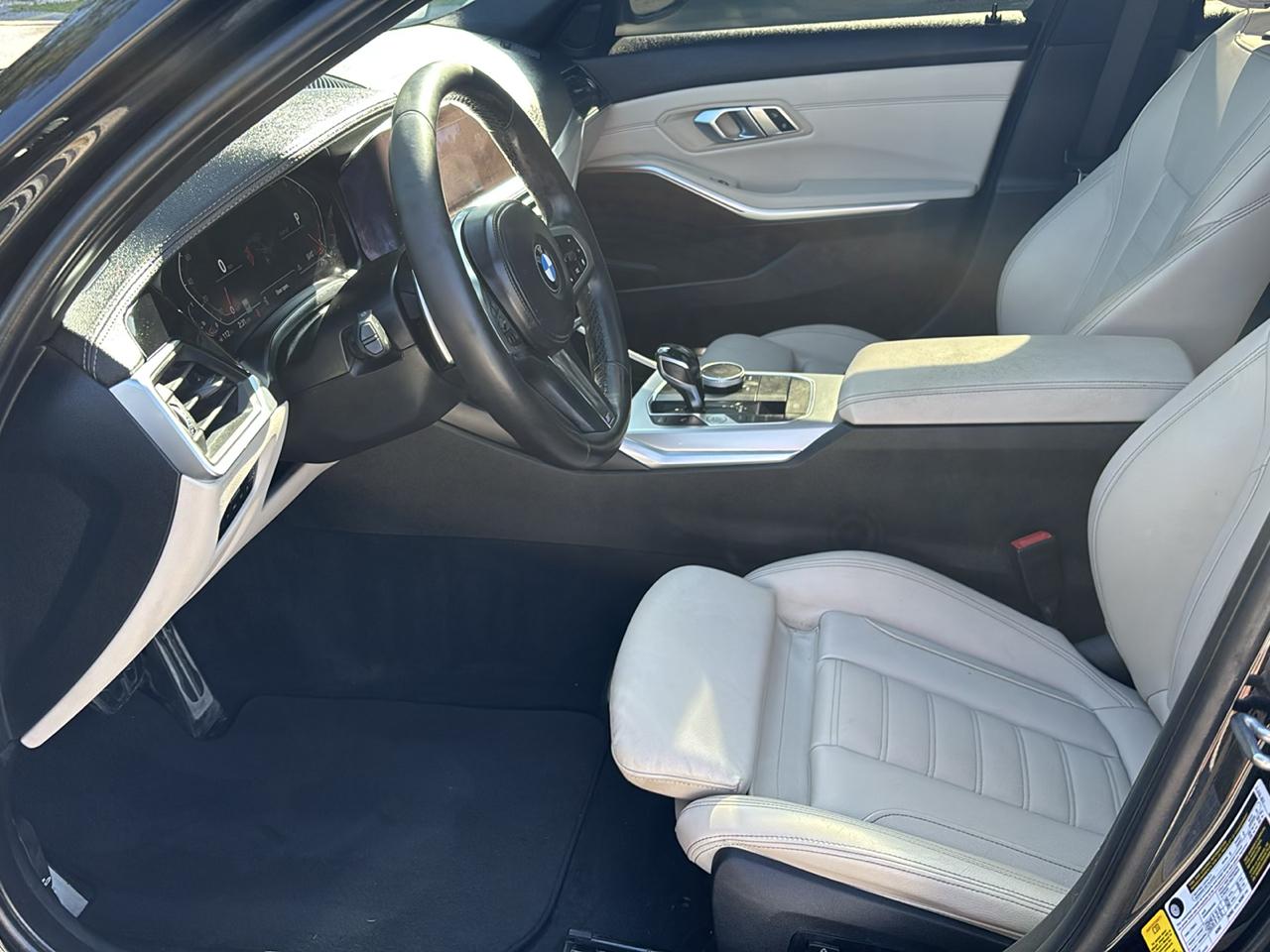 BMW 3-Series 330i 2021