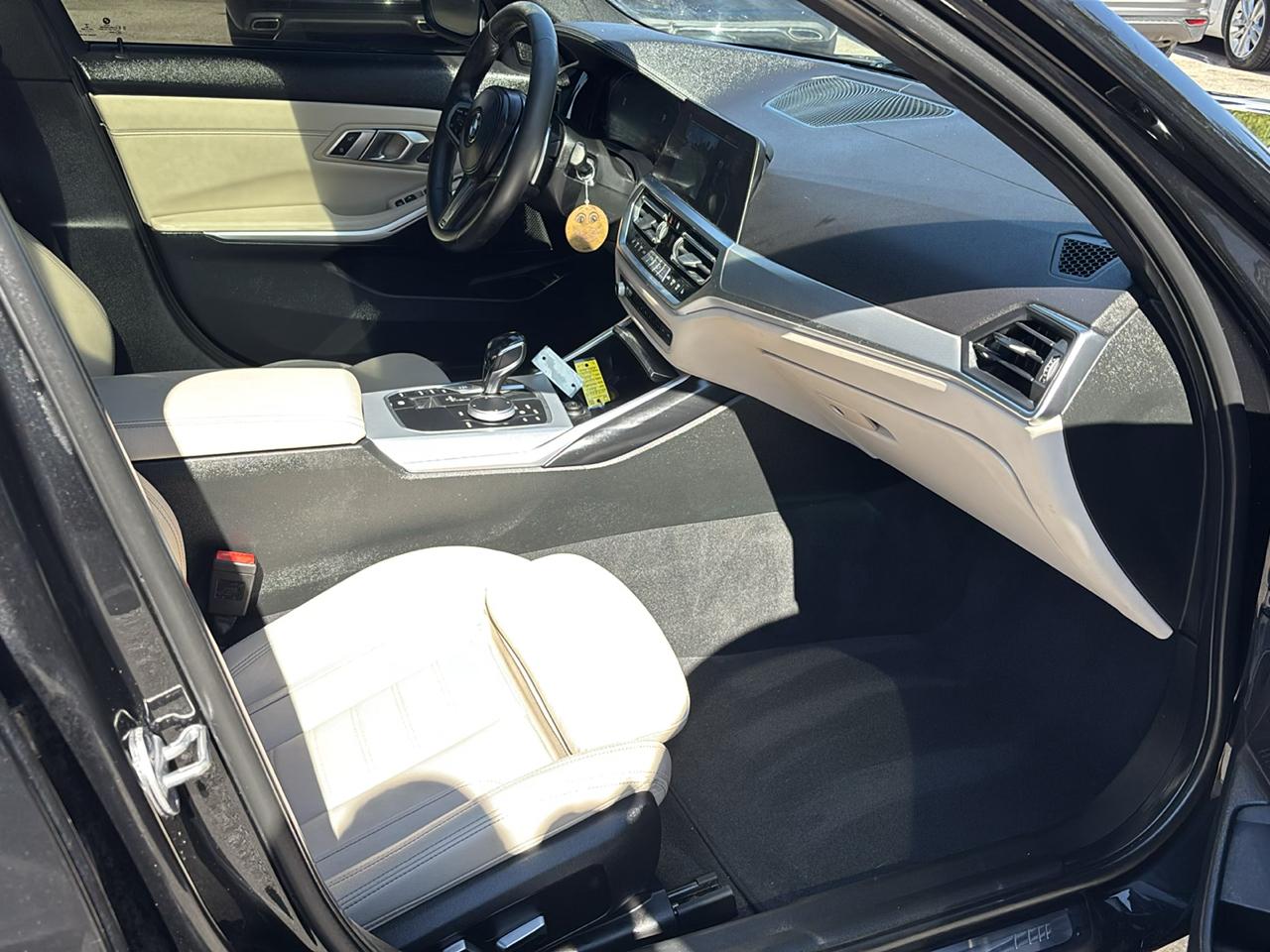 BMW 3-Series 330i 2021
