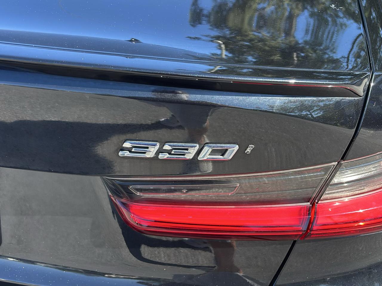 BMW 3-Series 330i 2021