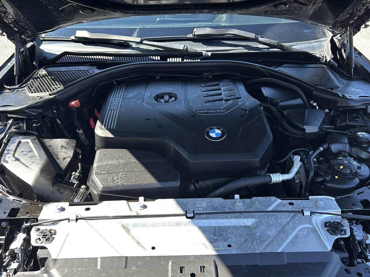 BMW 3-Series 330i 2021
