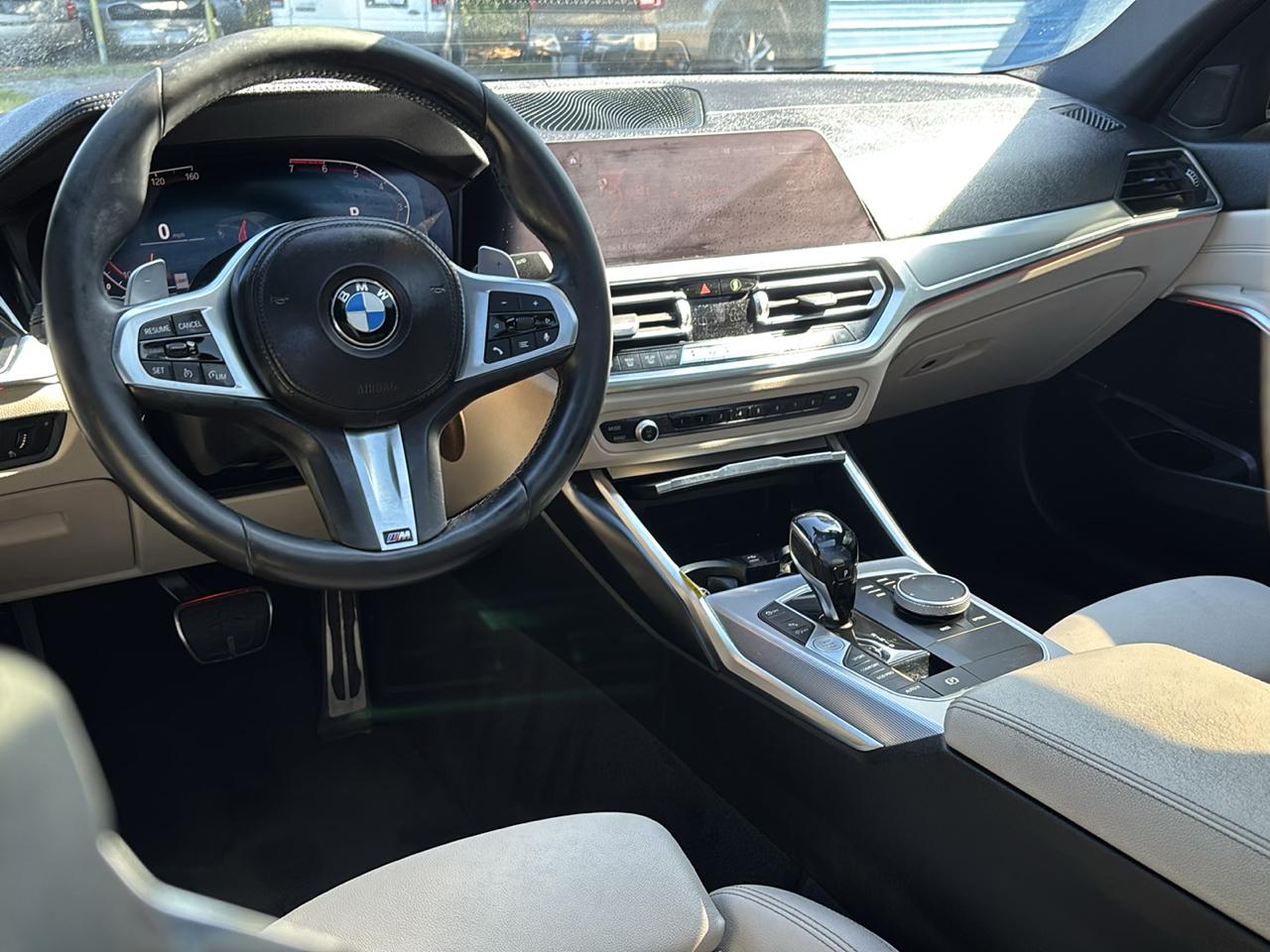 BMW 3-Series 330i 2021