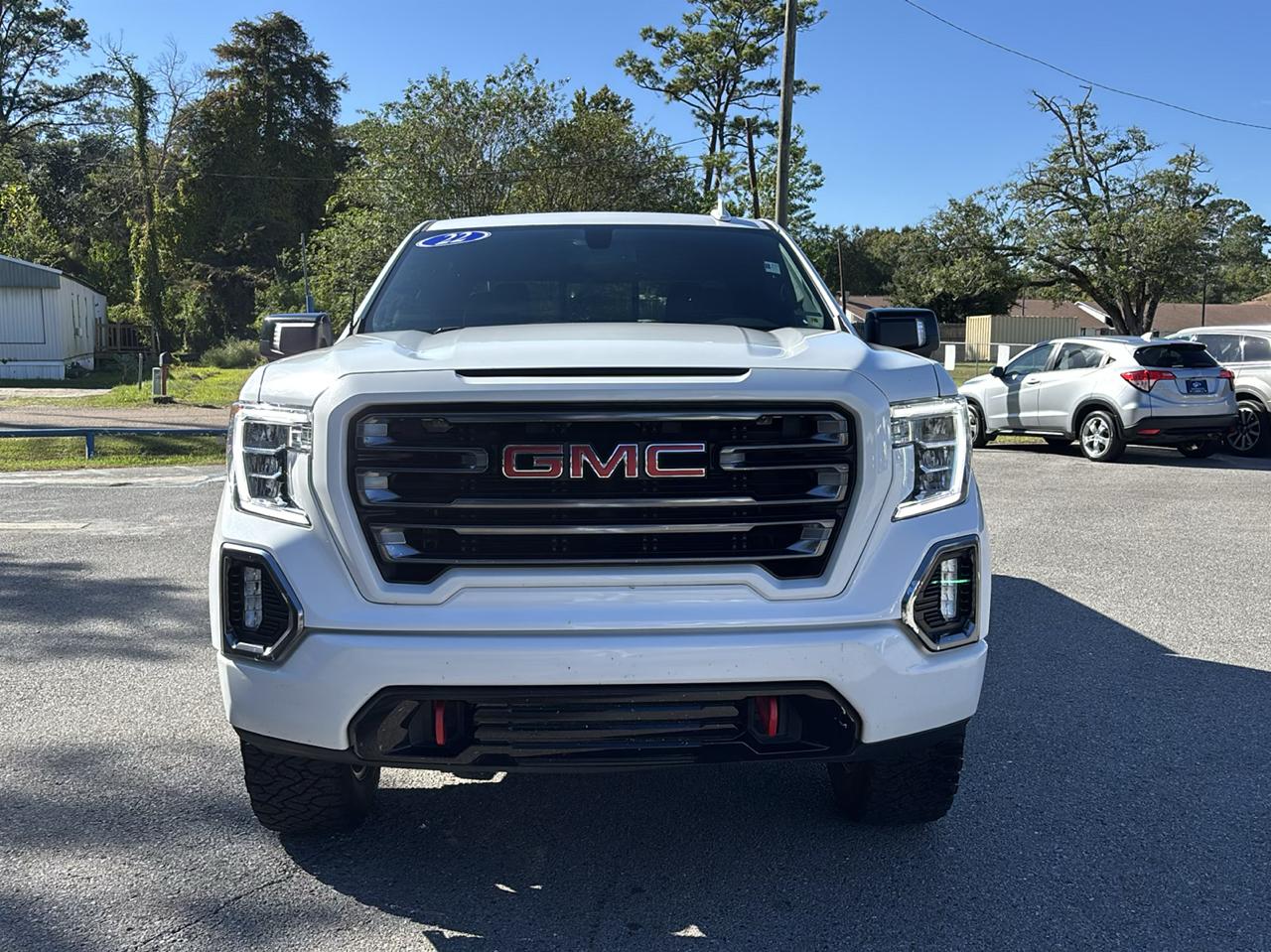 GMC Sierra 1500 Limited AT4 Crew Cab Short Box 4WD 2022