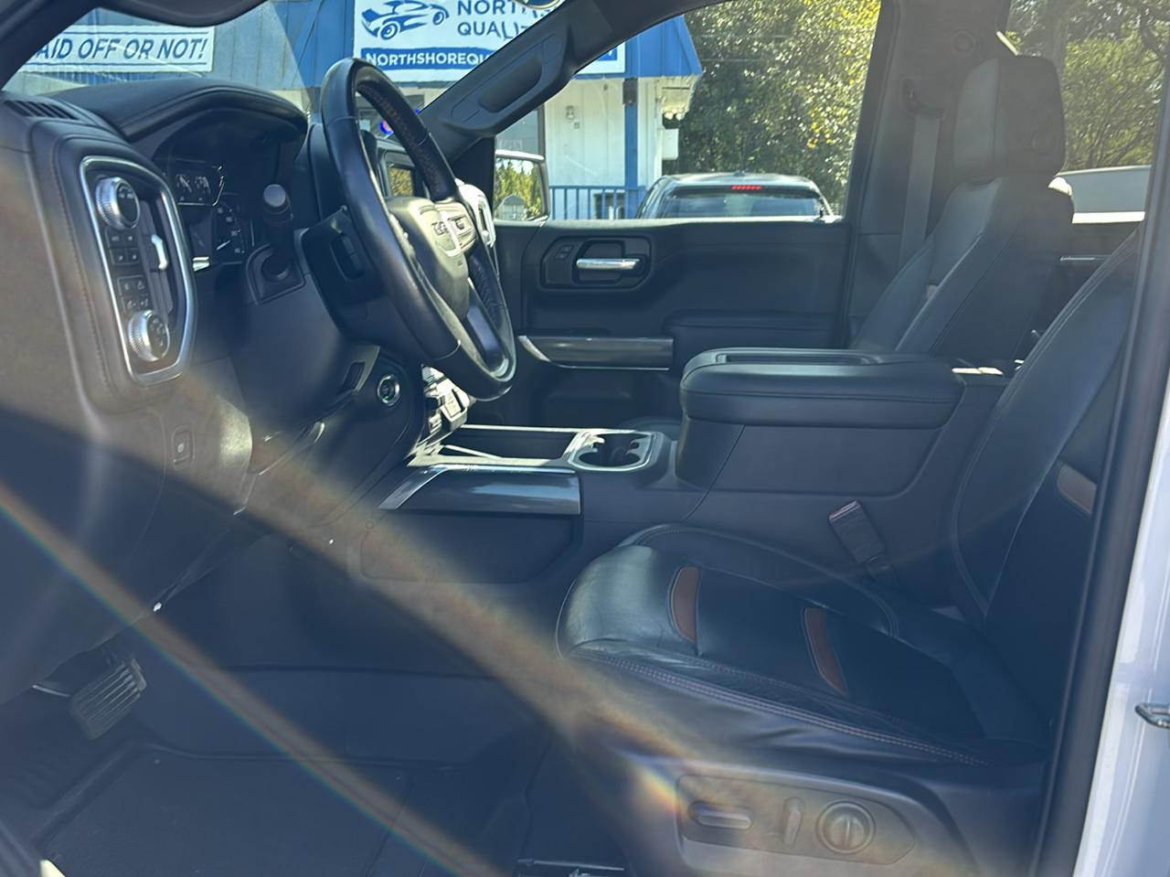 GMC Sierra 1500 Limited AT4 Crew Cab Short Box 4WD 2022