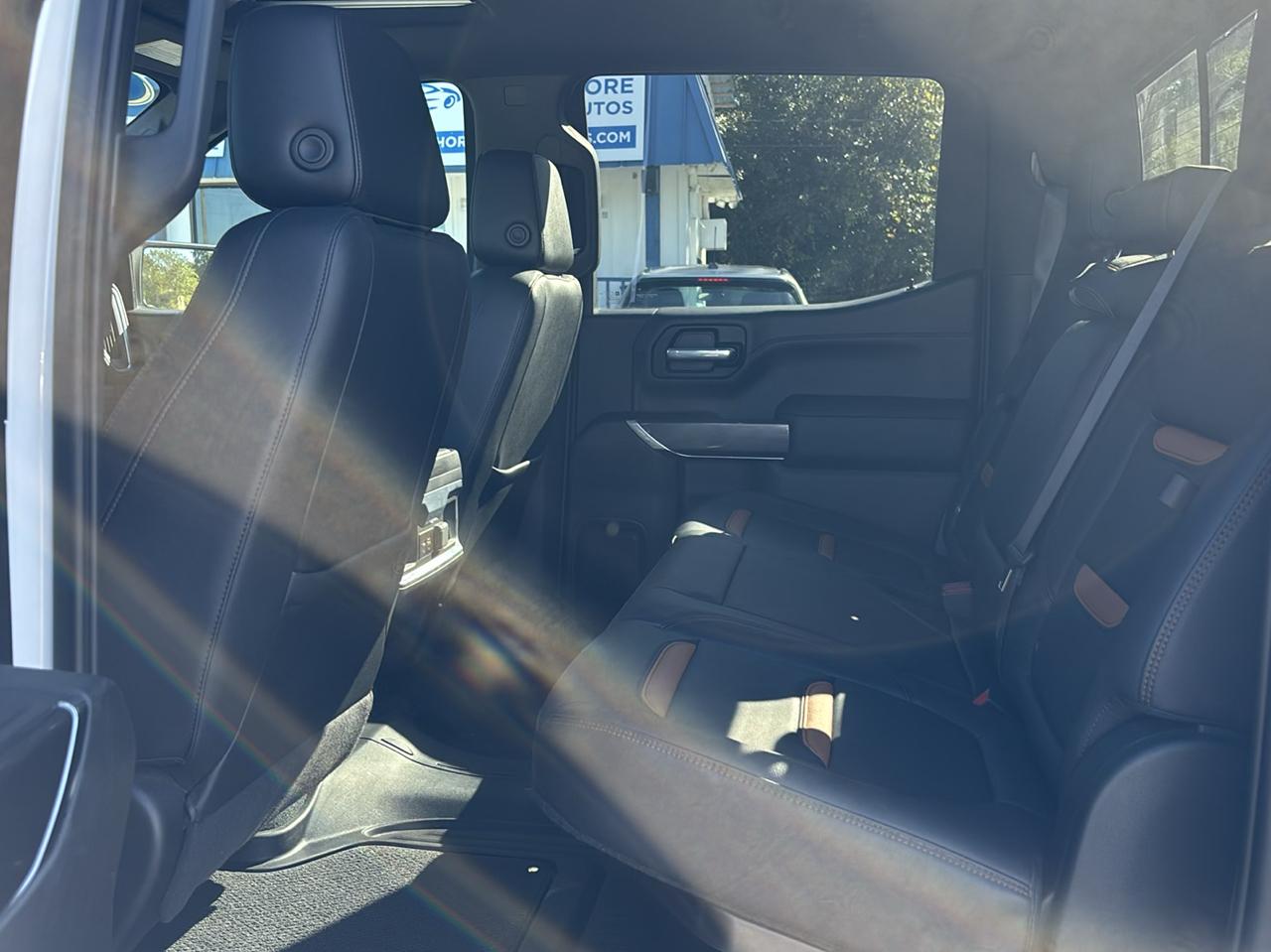 GMC Sierra 1500 Limited AT4 Crew Cab Short Box 4WD 2022