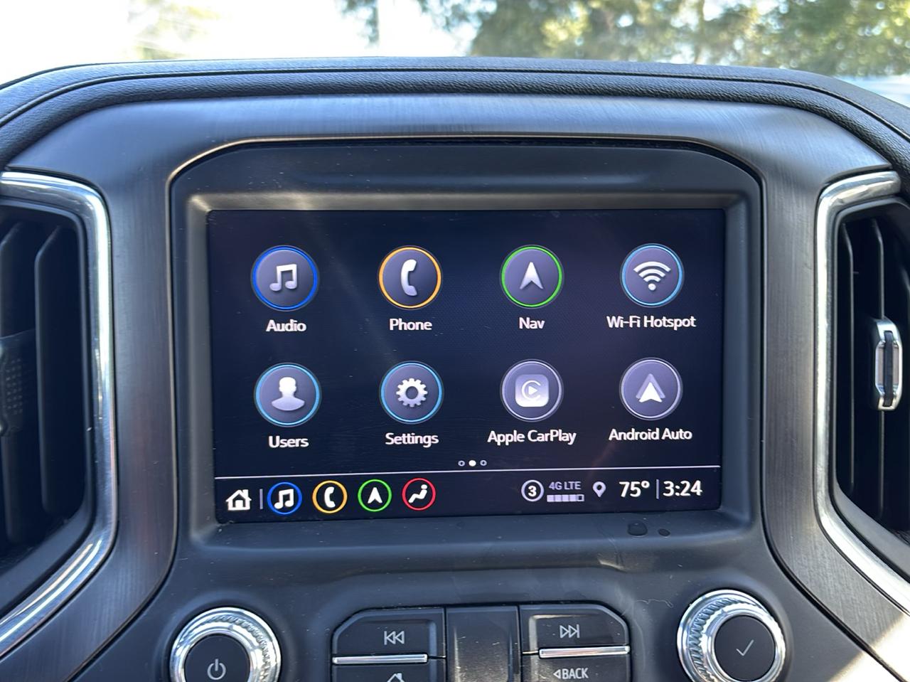 GMC Sierra 1500 Limited AT4 Crew Cab Short Box 4WD 2022