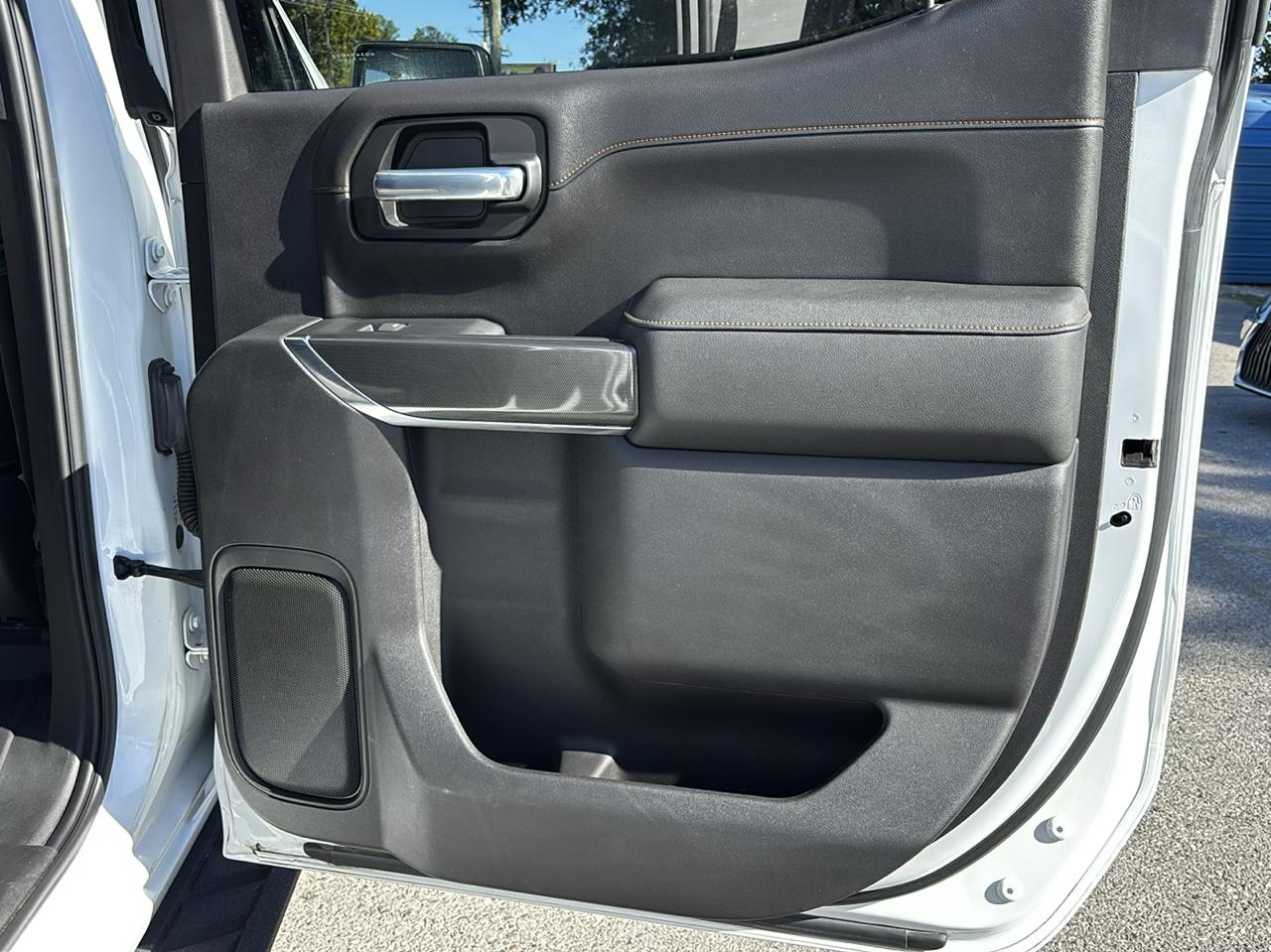 GMC Sierra 1500 Limited AT4 Crew Cab Short Box 4WD 2022