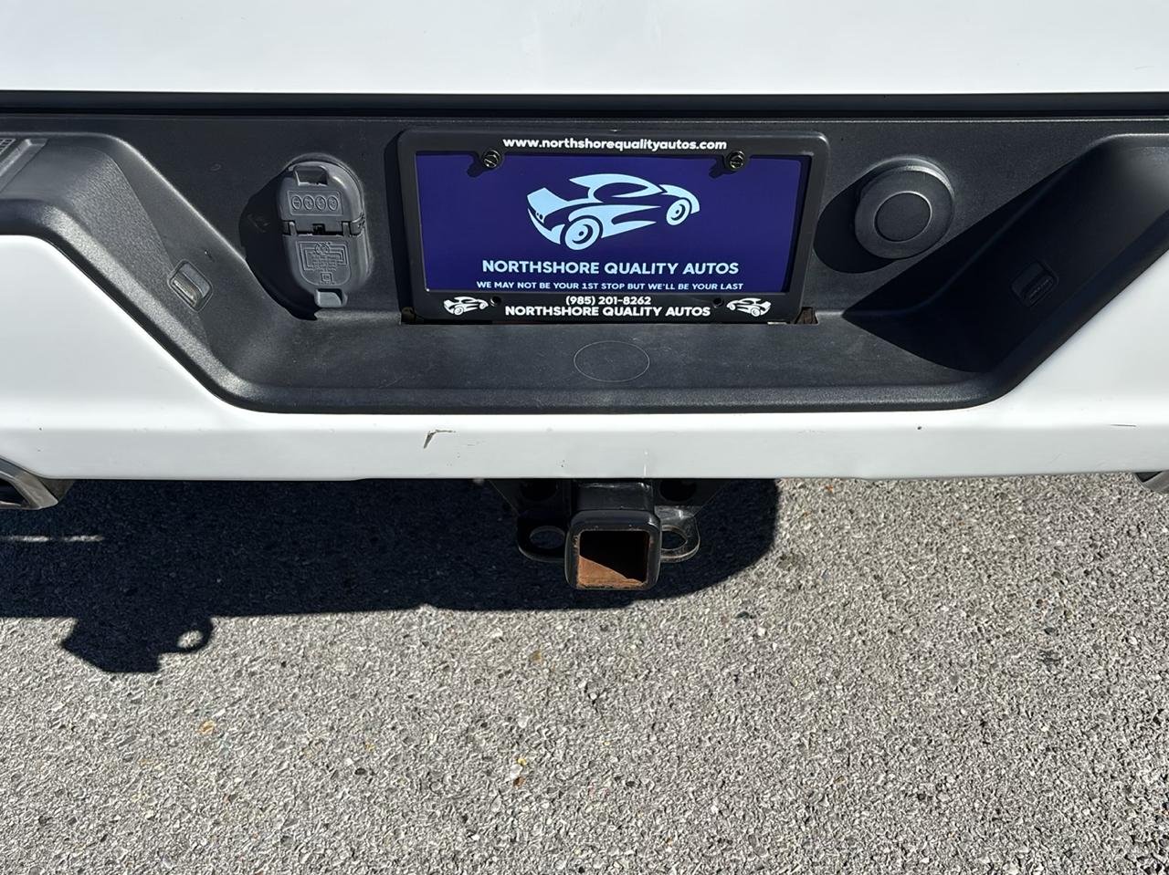 GMC Sierra 1500 Limited AT4 Crew Cab Short Box 4WD 2022