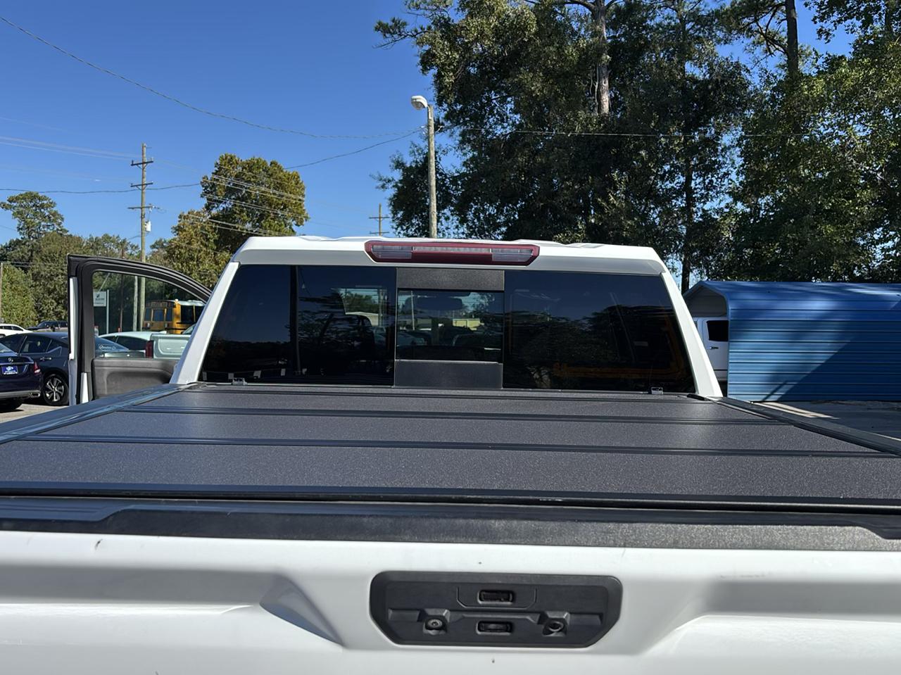 GMC Sierra 1500 Limited AT4 Crew Cab Short Box 4WD 2022