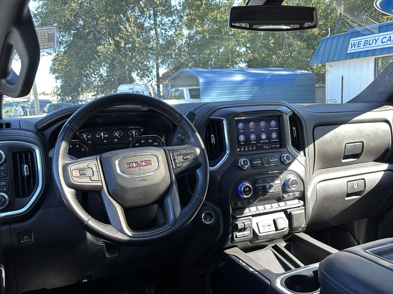 GMC Sierra 1500 Limited AT4 Crew Cab Short Box 4WD 2022