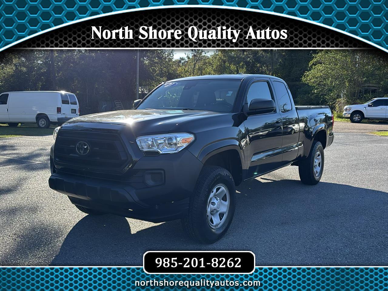 2021 Toyota Tacoma