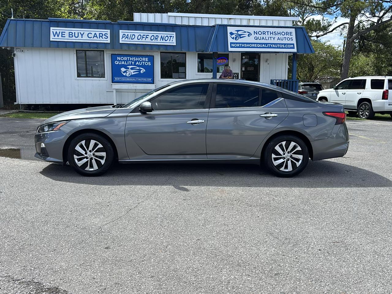 Nissan ALTIMA 2.5  2022