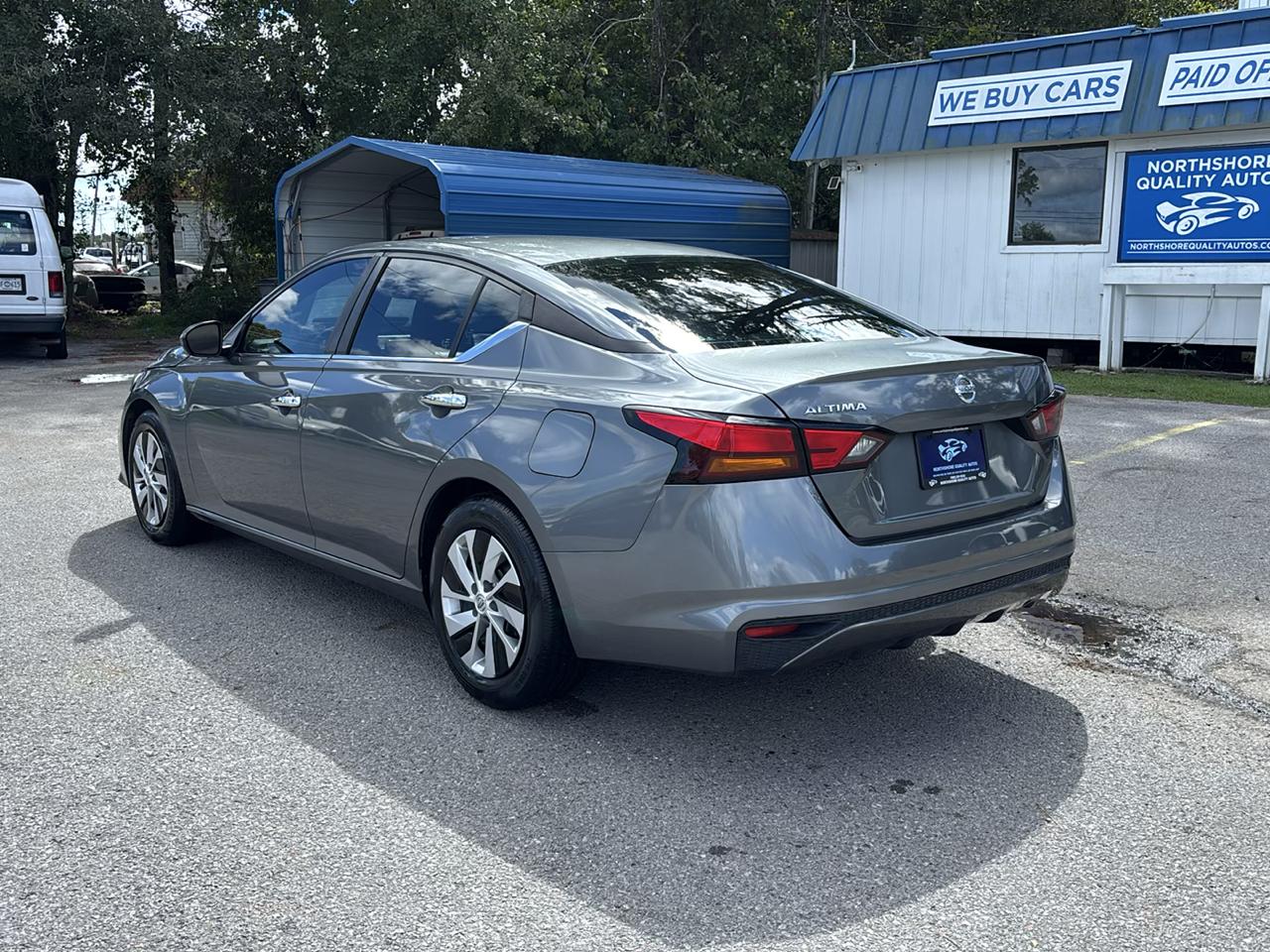 Nissan ALTIMA 2.5  2022