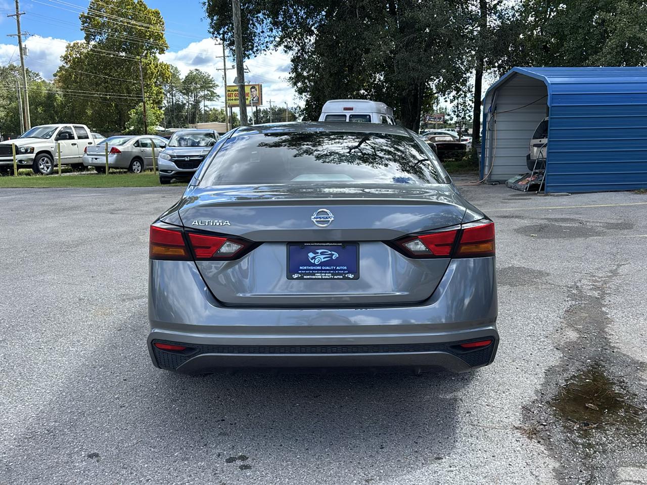 Nissan ALTIMA 2.5  2022