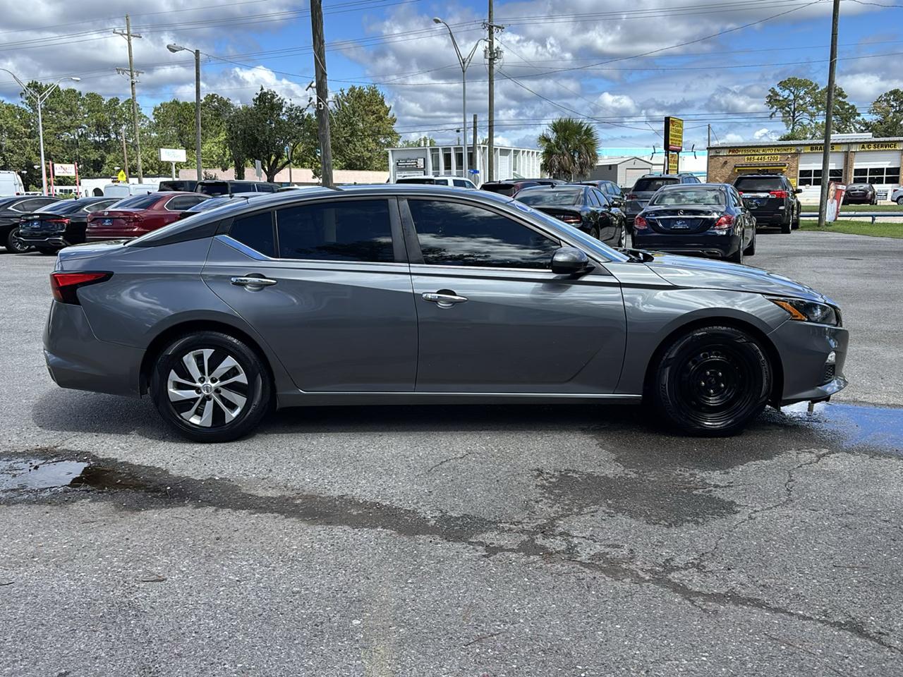 Nissan ALTIMA 2.5  2022