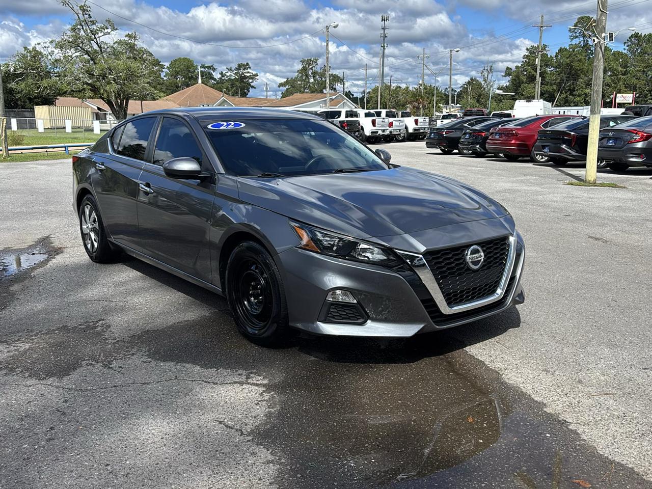 Nissan ALTIMA 2.5  2022