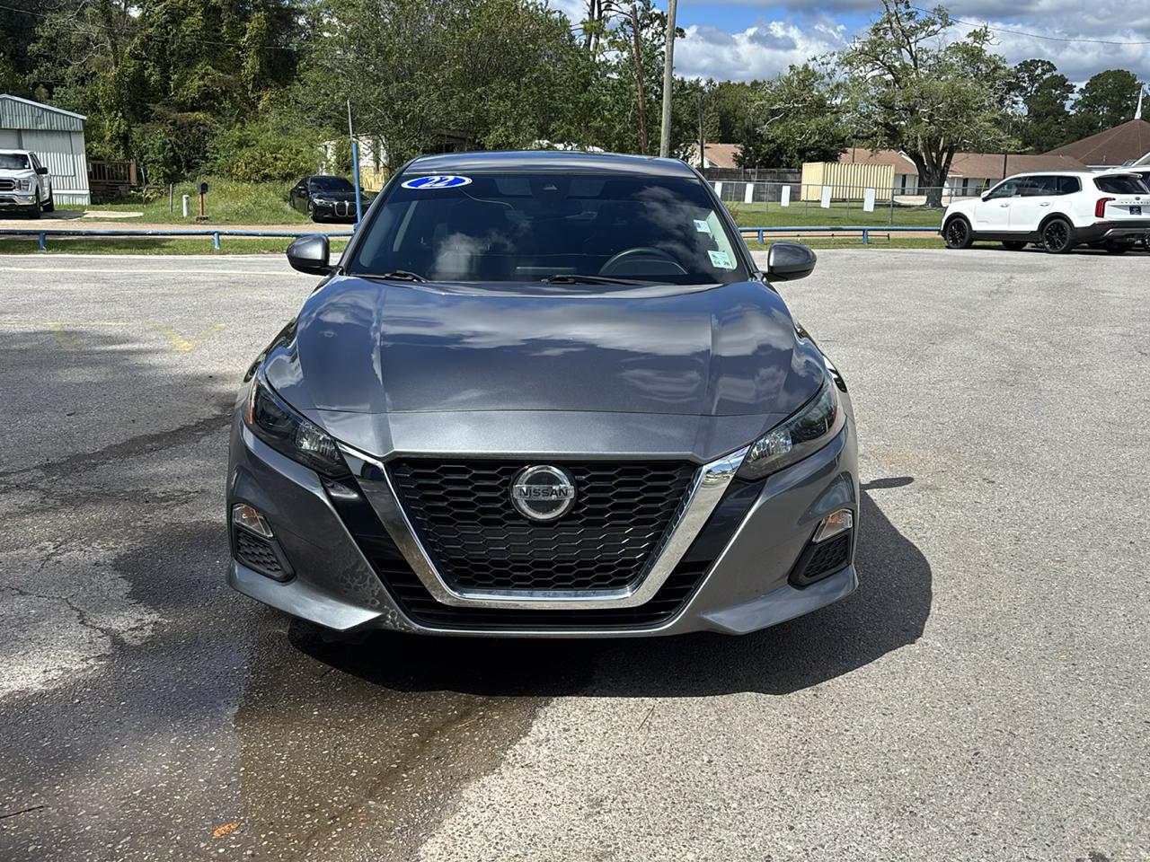 Nissan ALTIMA 2.5  2022