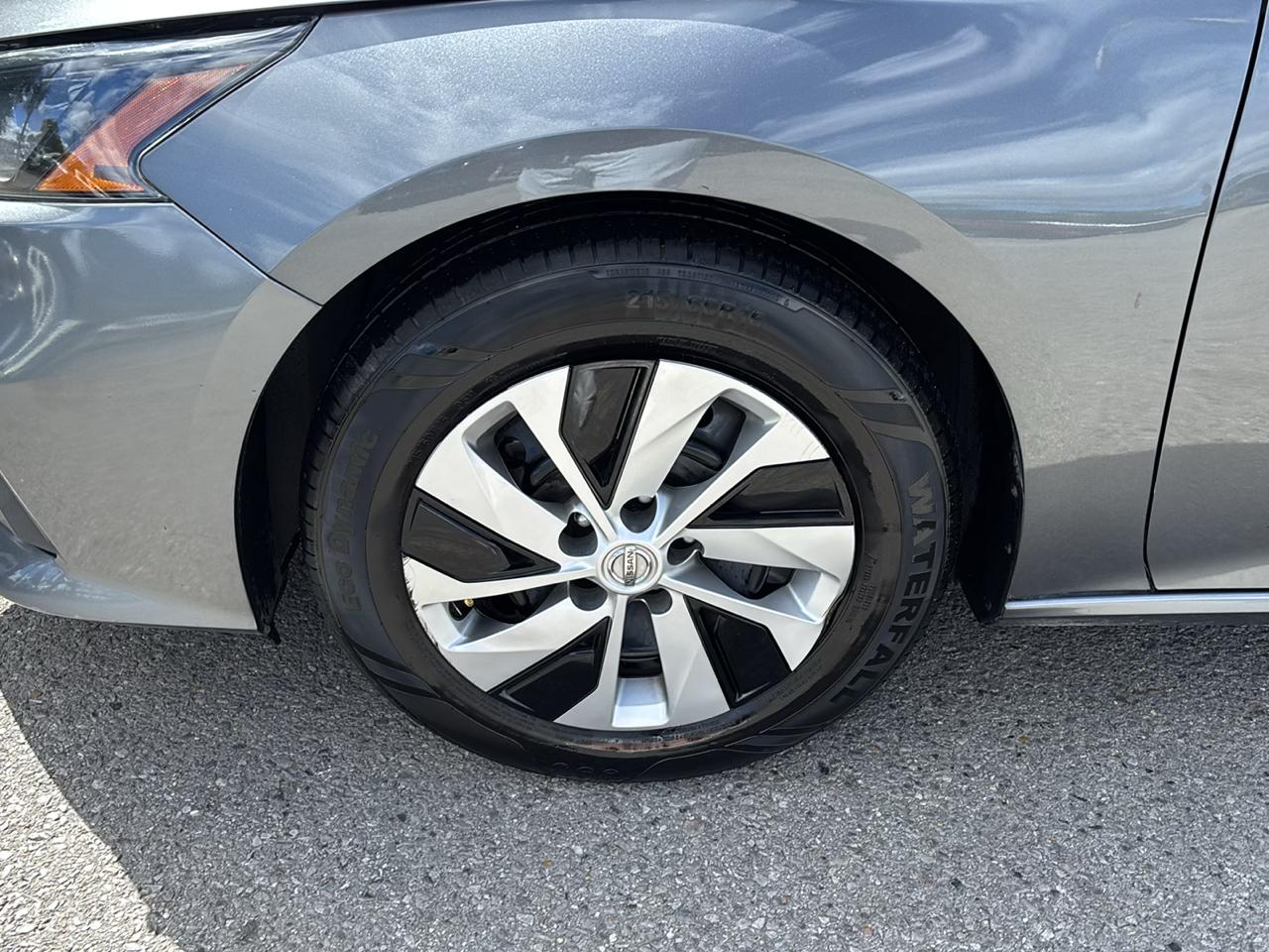 Nissan ALTIMA 2.5  2022