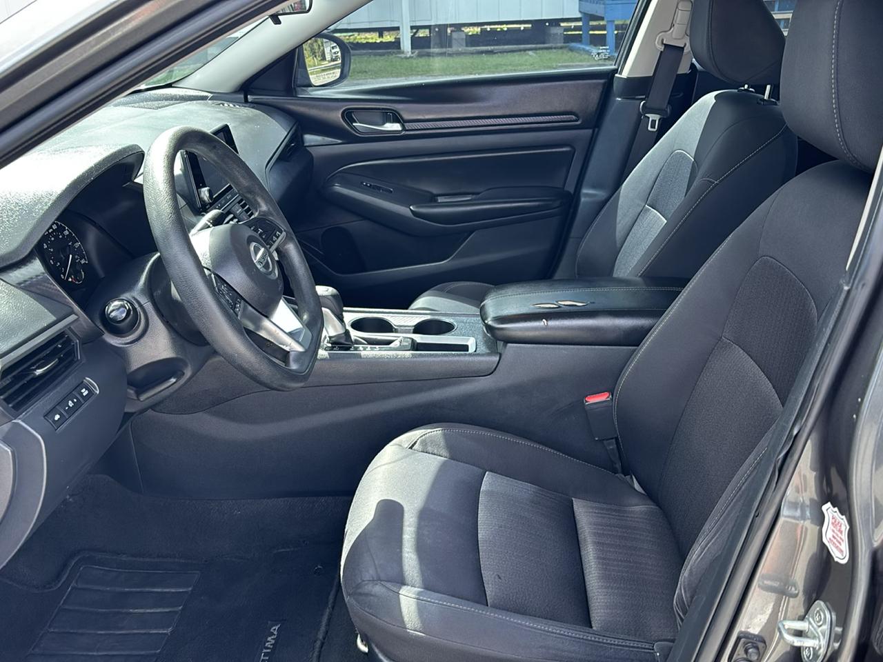 Nissan ALTIMA 2.5  2022