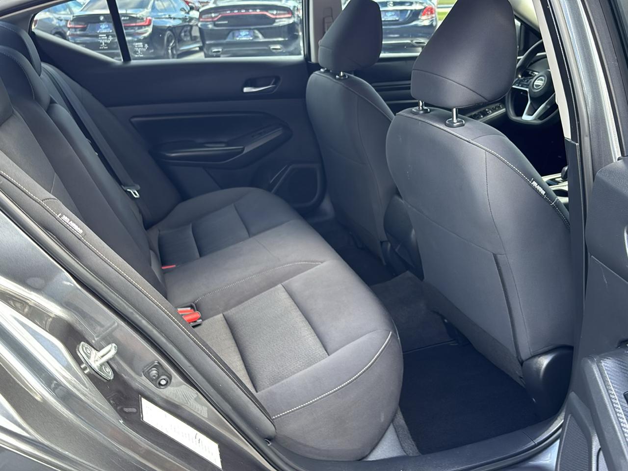 Nissan ALTIMA 2.5  2022