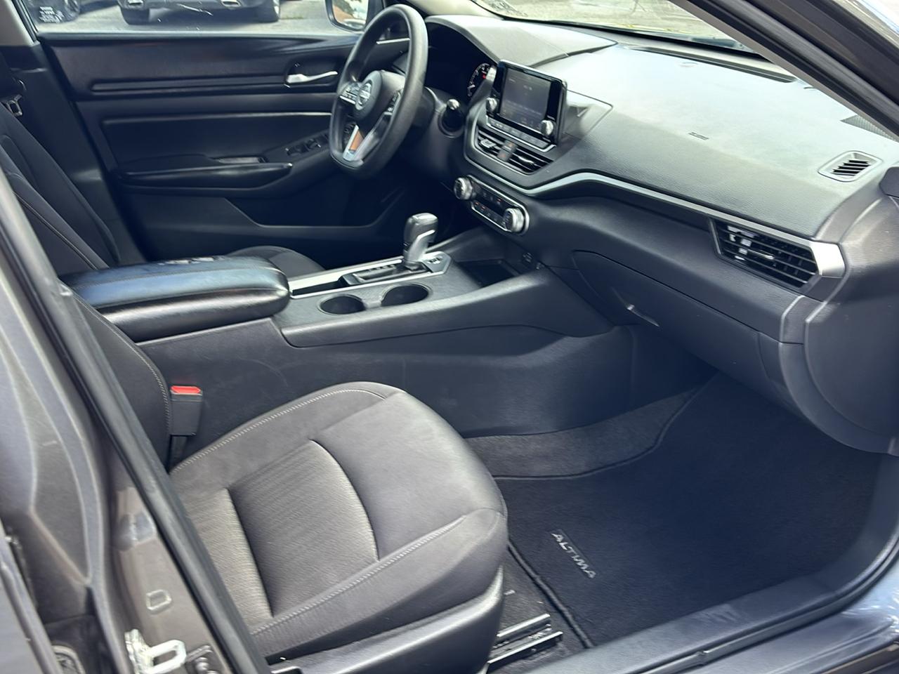 Nissan ALTIMA 2.5  2022