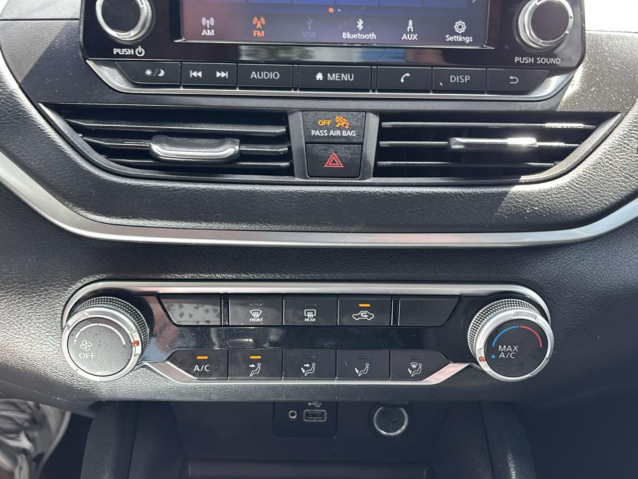 Nissan ALTIMA 2.5  2022