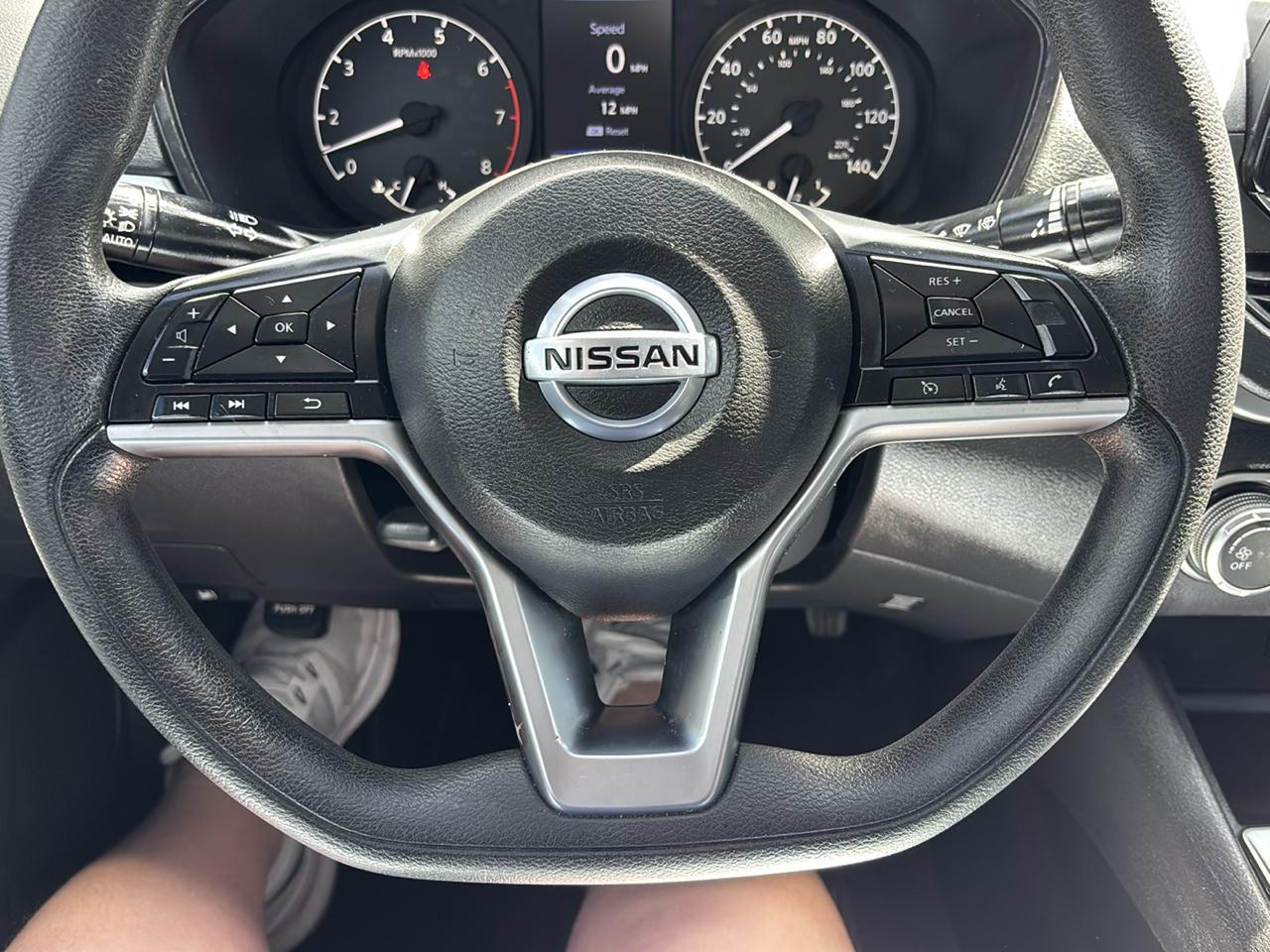 Nissan ALTIMA 2.5  2022